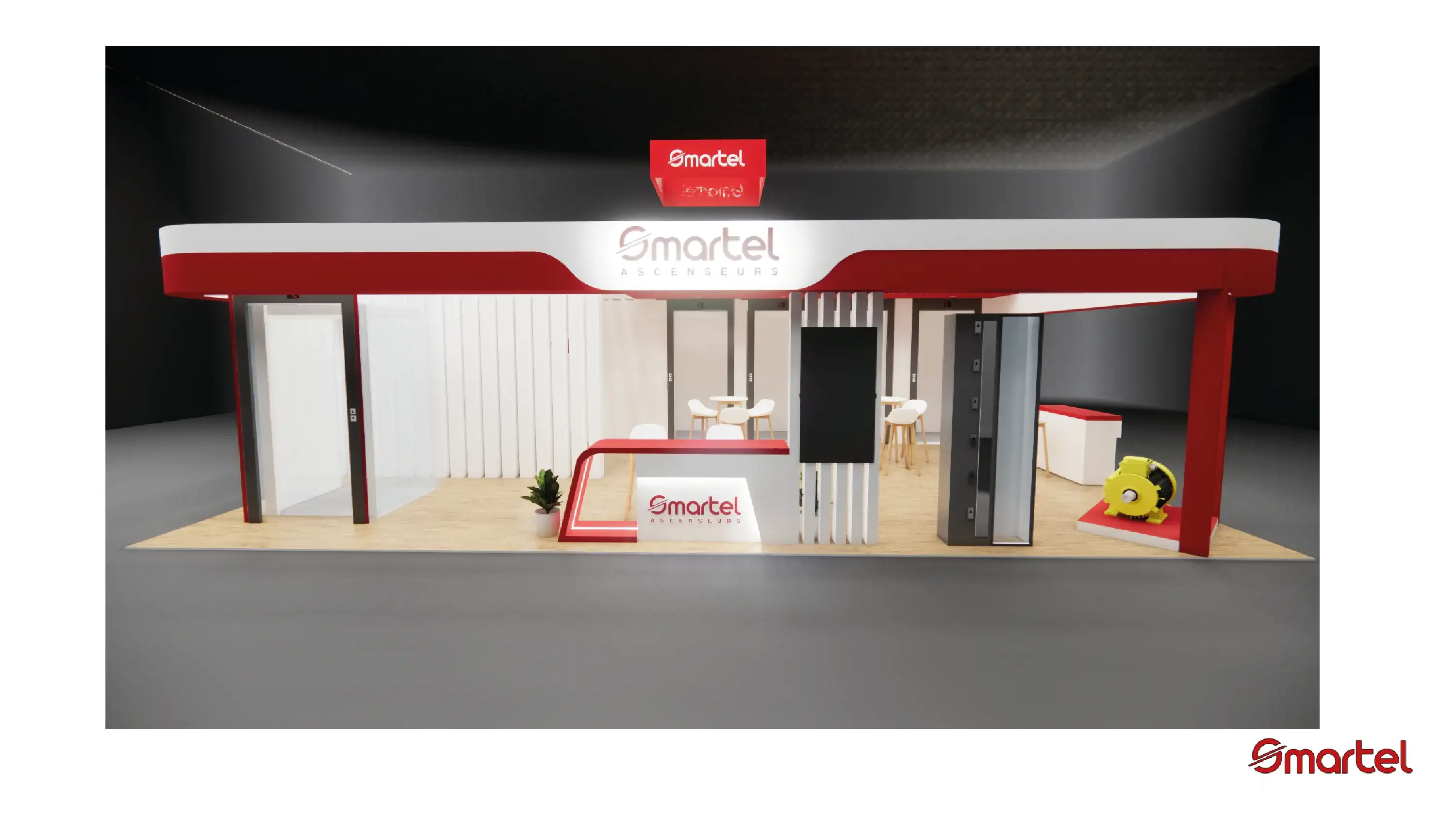 Conception & Design 3D — Modélisation SketchUp, rendus photoréalistes et plans cotés avant toute fabrication.