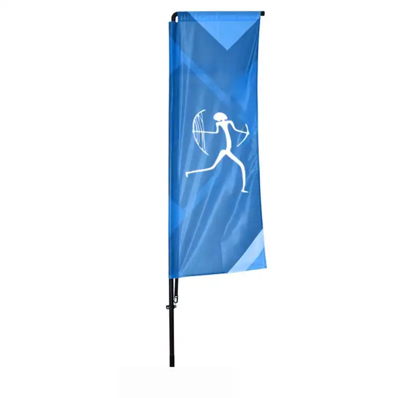 Beach flag