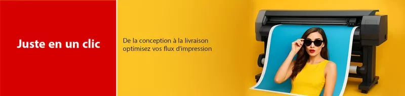 Impression numérique en Algérie