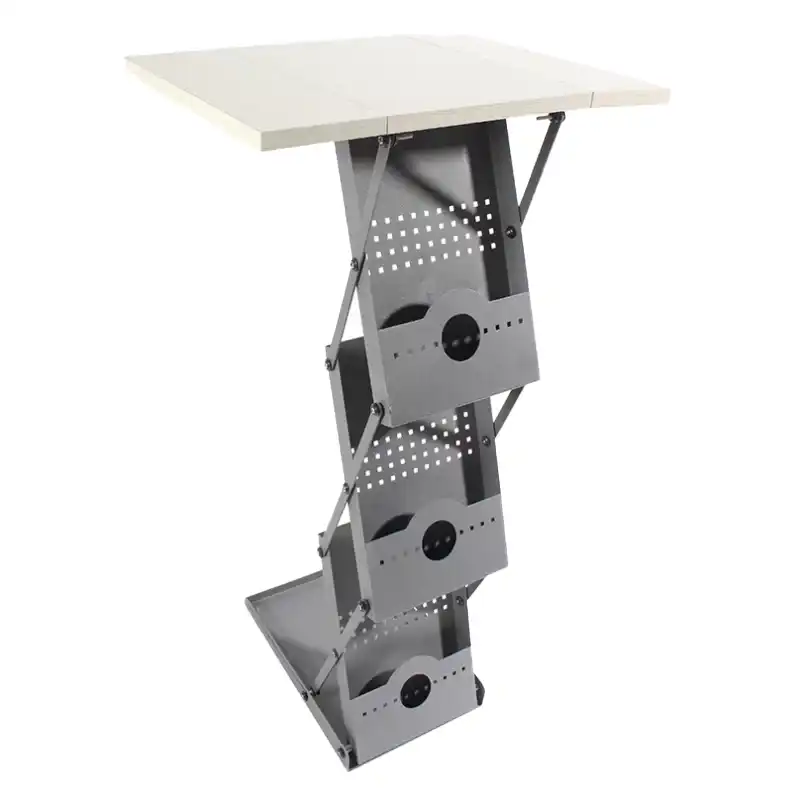 Desk porte brochure